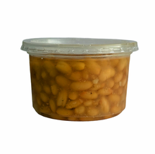 Frijol cocido