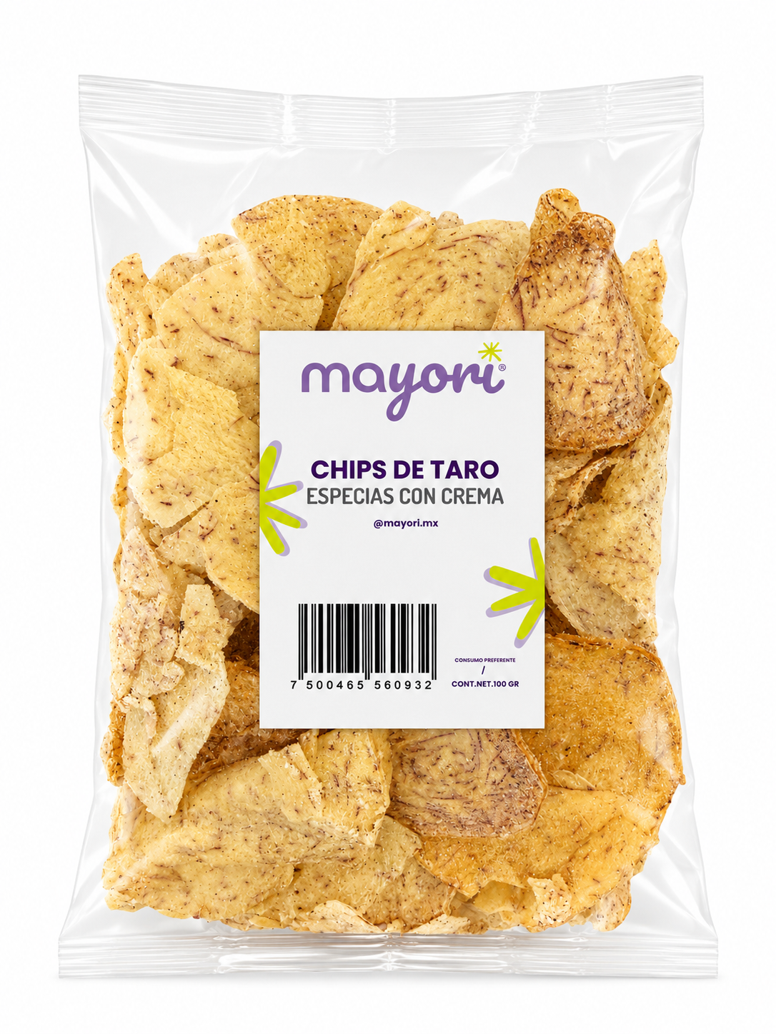 Krunchips Especias