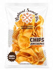 Natural Snack Jicama limon