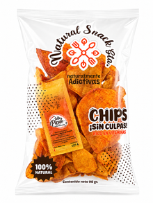 Natural Snack Camote adobado