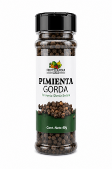 Pimienta Gorda Frasco