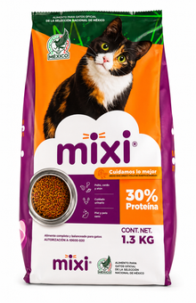 Croqueta Gato 1.3 KG MIXI