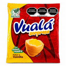 Vualá de Vainilla