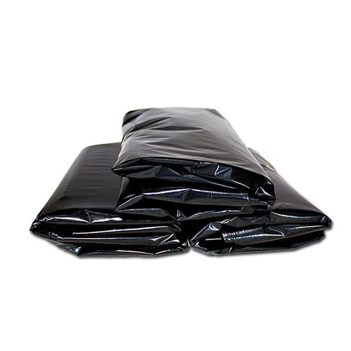 Bolsa de Plástico Negra para Basura