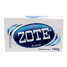 Jabon en barra Zote 100g
