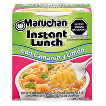 Maruchan Camarón y Limón 64g