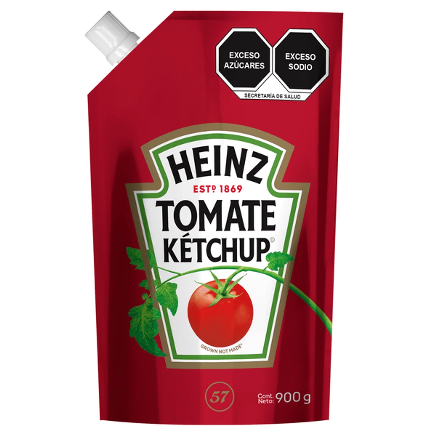 Catsup 900g Heinz