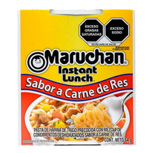Maruchan Carne de Res 64g