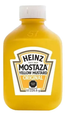 Mostaza Heiz 266.6g