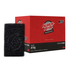 Fibra Negra Scotch Brite