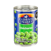 Chicharos 220g Clemente Jacques