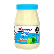 Mayonesa light 210g MCCormick