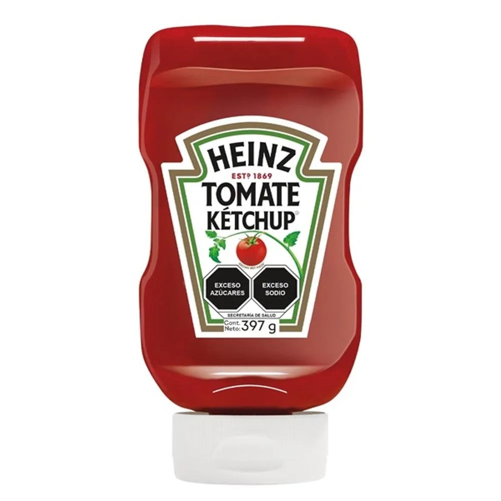 Catsup 397g Heinz