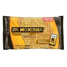 Pasta Lenteja 200g La moderna