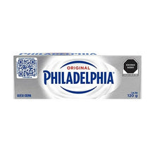 Queso crema 120g Philadelphia