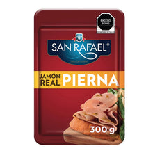 Jamón Real de Pierna 300g San Rafael