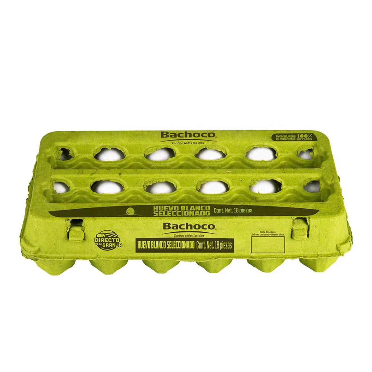 Huevo Bachoco 18 Pz