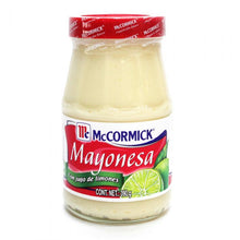Mayonesa 390g MCCormick