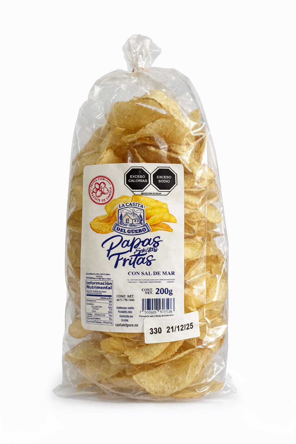 Papa Frita El Güero
