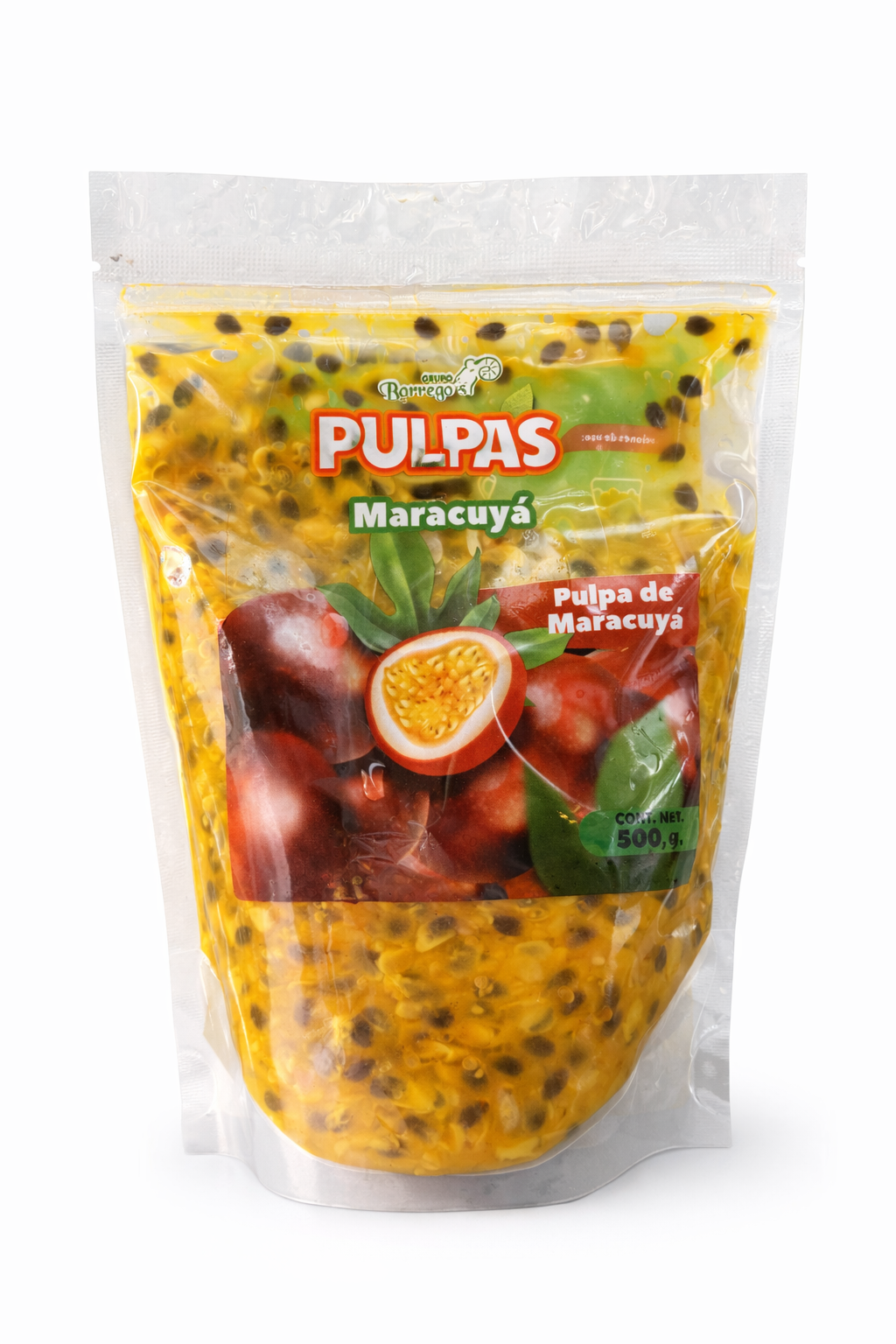 Pulpa de Maracuya 500ml