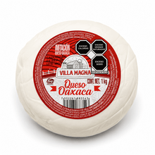 Queso Oaxaca 1 KG Villa Magna