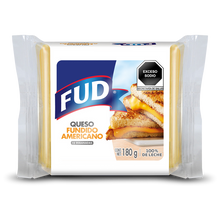 Queso fundido americano 180g FUD