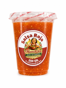 Salsa Casera Roja