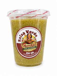 Salsa Casera Verde