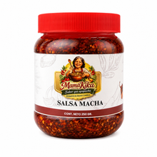 Salsa macha