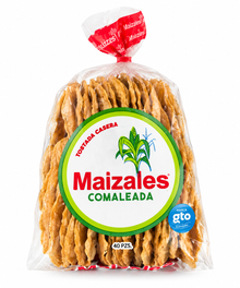 Tostadas Grandes Maizales