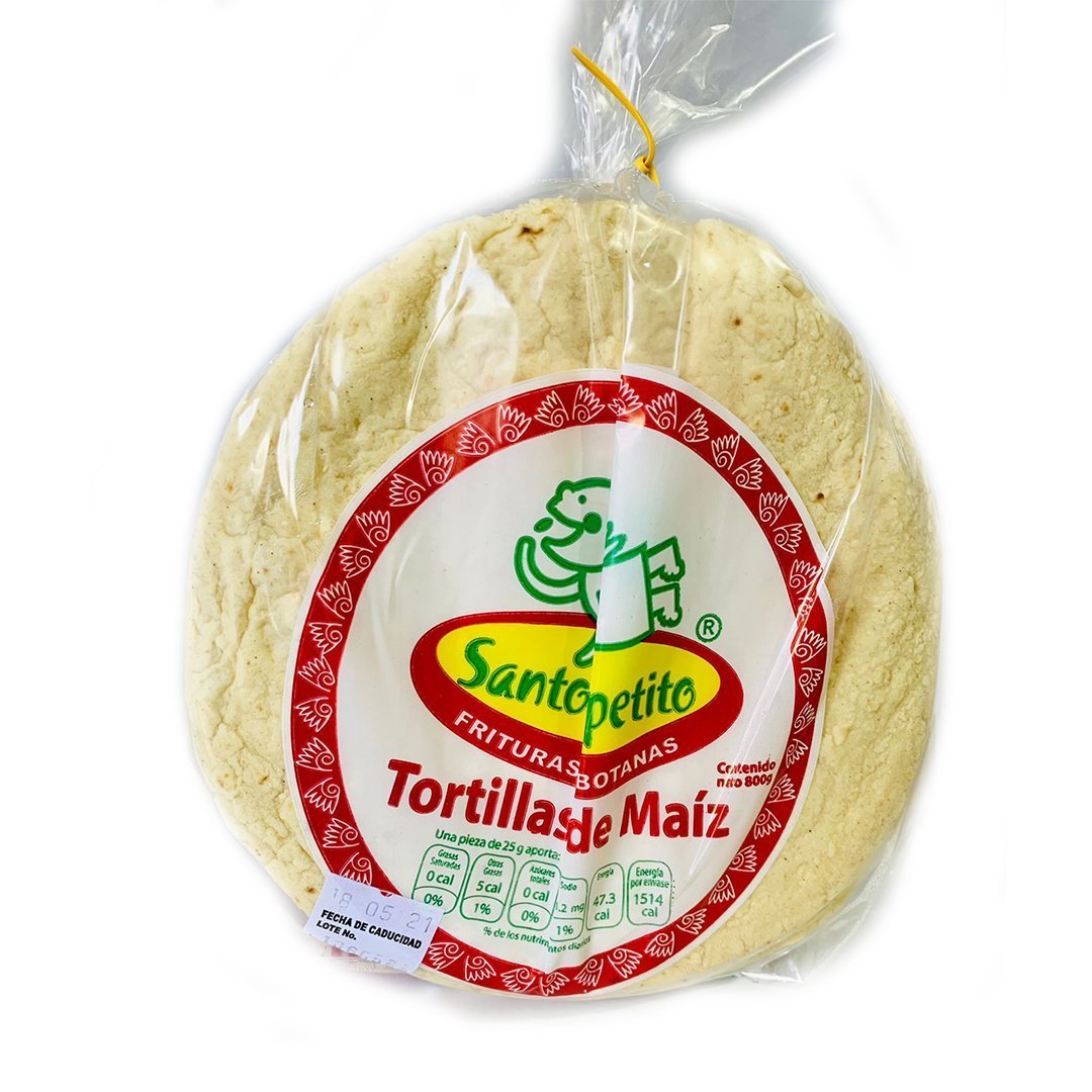 Tortilla Grande Santo apetito