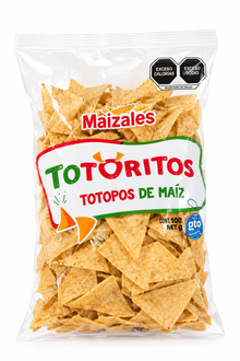 Totoritos Maizales