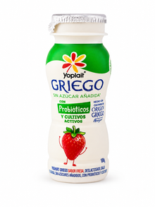 Yoghurt Griego de Fresa Yoplait 100g
