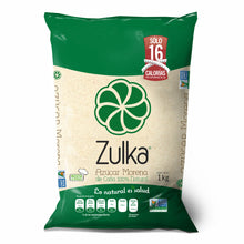 Azúcar Morena 1 kg Zulka