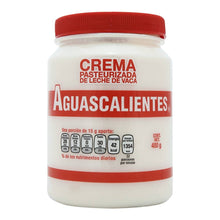 Crema 480g Aguascalientes