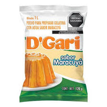 Gelatina Piña DGARI 120g