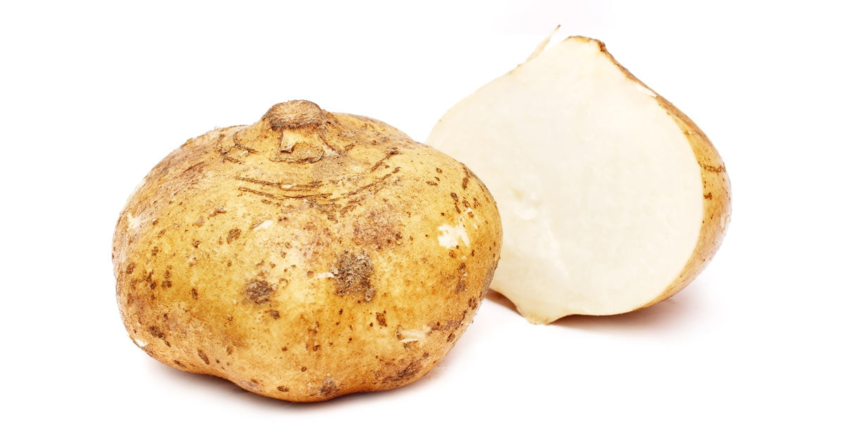 Jicama de Agua