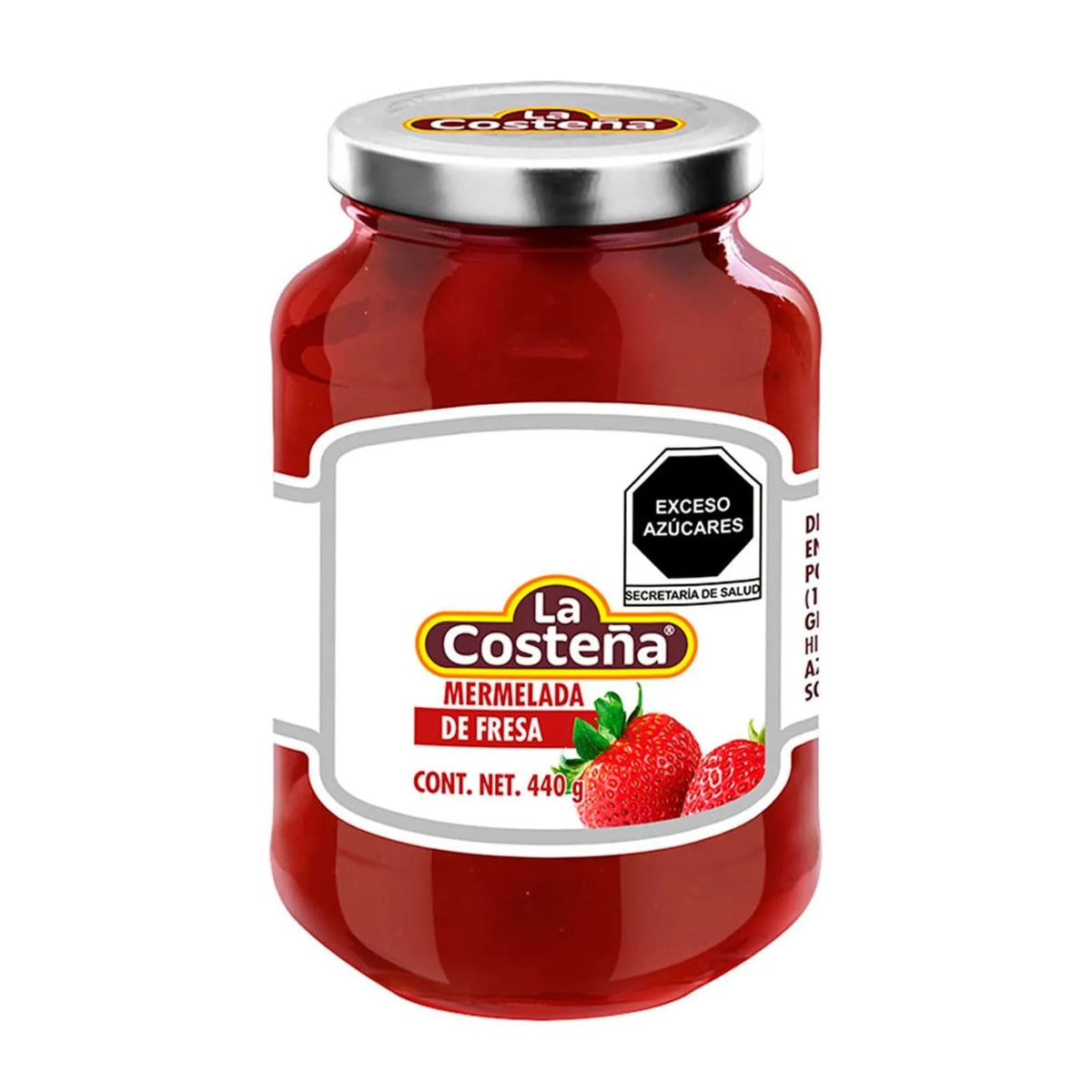 Mermelada de Fresa La Costeña 270g